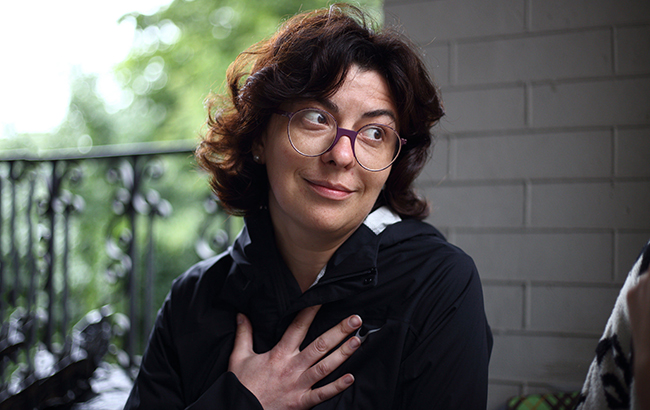 Оксана Сироїд: Адміністрація президента мала намір втопити Львів у смітті