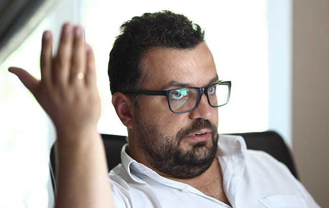 Пилип Іллєнко: Якщо українських фільмів немає у прокаті, то свідомість українців формує хтось інший