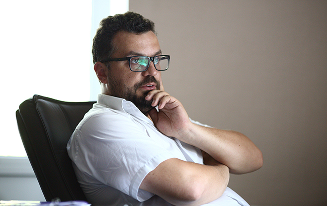 Филипп Ильенко: Если украинских фильмов нет в прокате, то сознание украинцев формирует кто-то другой