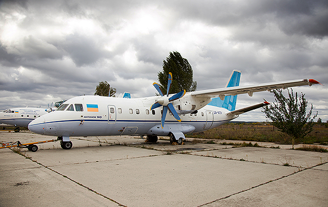 Руководитель "Авиалиний Антонова": Чтобы принимать лоукостеры, нам необходим примерно миллиард гривен