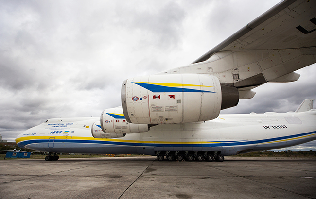 Руководитель "Авиалиний Антонова": Чтобы принимать лоукостеры, нам необходим примерно миллиард гривен