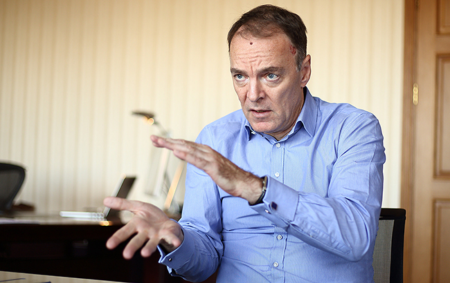 Глава правления "Укрнафты" Марк Роллинc: Компании грозит банкротство