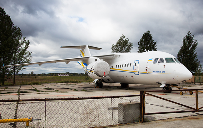 Руководитель "Авиалиний Антонова": Чтобы принимать лоукостеры, нам необходим примерно миллиард гривен