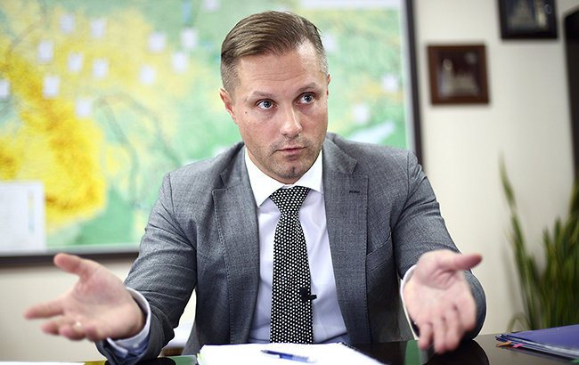 Глава АМКУ Юрий Терентьев: Сейчас рынок газа искусственно сделан неконкурентным