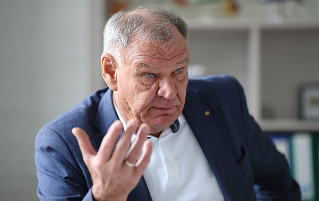 Руководитель &quot;Авиалиний Антонова&quot;: Чтобы принимать лоукостеры, нам необходим примерно миллиард гривен