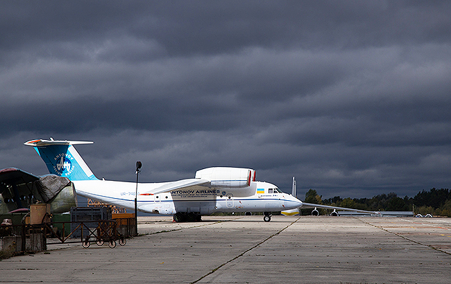 Руководитель "Авиалиний Антонова": Чтобы принимать лоукостеры, нам необходим примерно миллиард гривен
