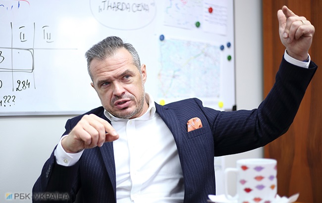 Глава "Укравтодора" Славомир Новак: Стоимость проезда по концессионной дороге не должна превышать 10 евроцентов