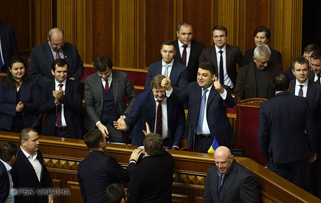 Як депутати лобіювали пільги для бізнесу в держбюджеті-2018