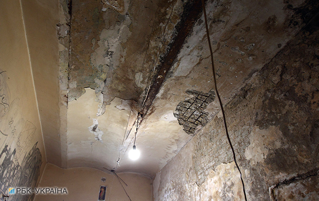 В яких умовах утримують заарештованих у Лук'янівському СІЗО