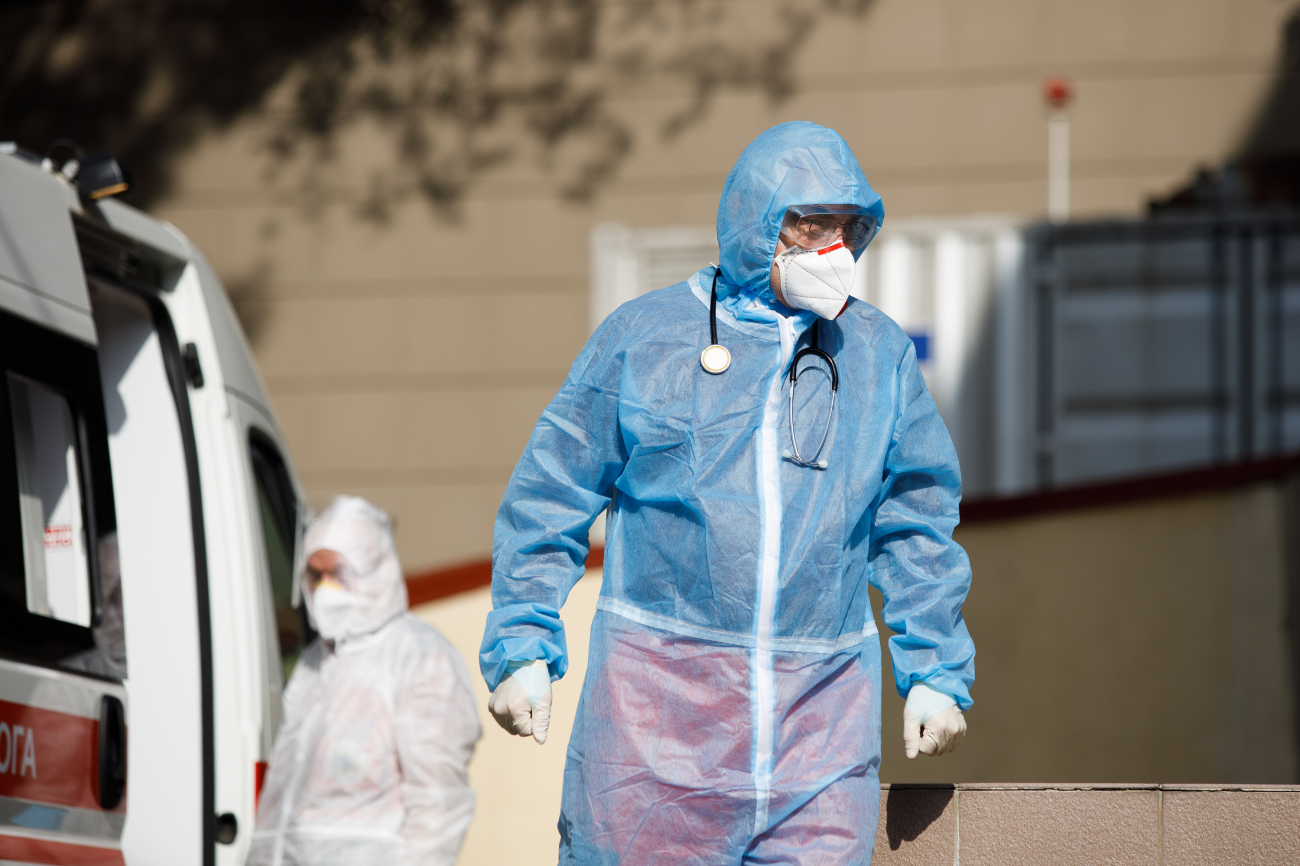 Сергій Комісаренко: В Україні потрібно вакцинувати від коронавірусу 30-35 мільйонів громадян