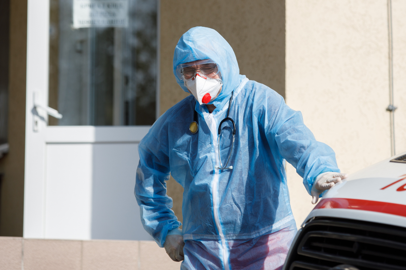 Нужен как воздух. Почему в больницах не хватает кислорода для больных COVID-19