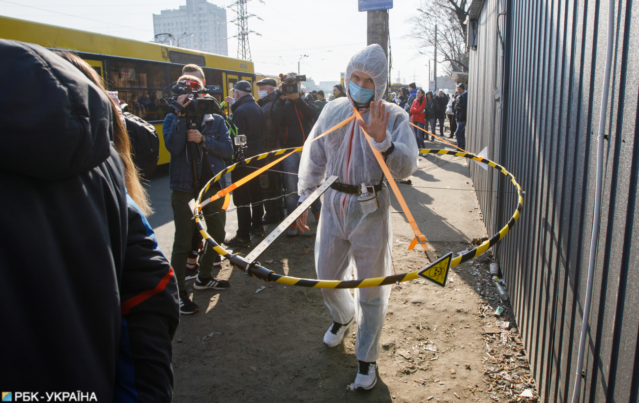 Знову під замок. Чи загрожує українцям жорсткий карантин