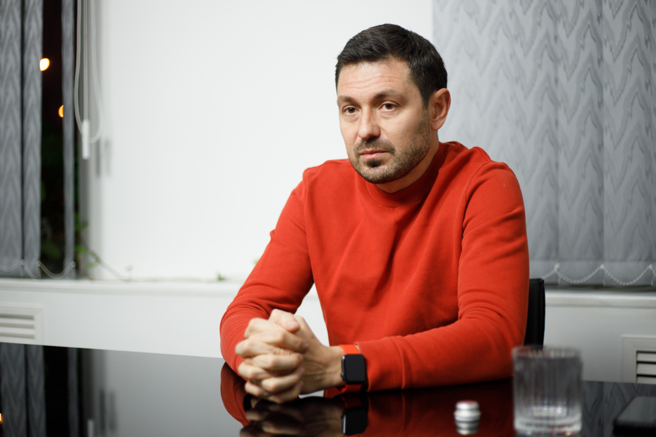 Колишній співвласник &quot;Цитрусу&quot; Дмитро Зінченко: компанію створив я, конфлікт почався при великому обігу коштів