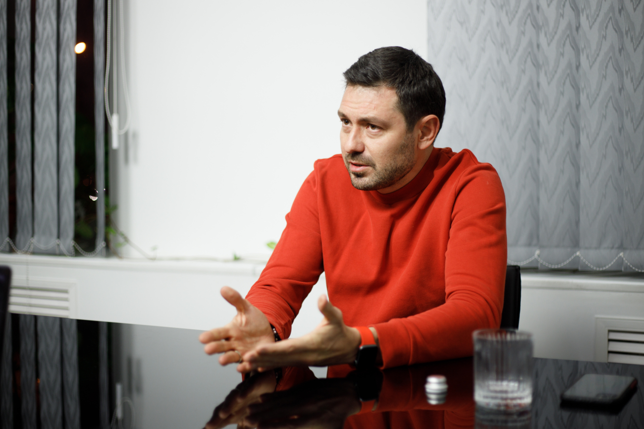 Колишній співвласник &quot;Цитрусу&quot; Дмитро Зінченко: компанію створив я, конфлікт почався при великому обігу коштів