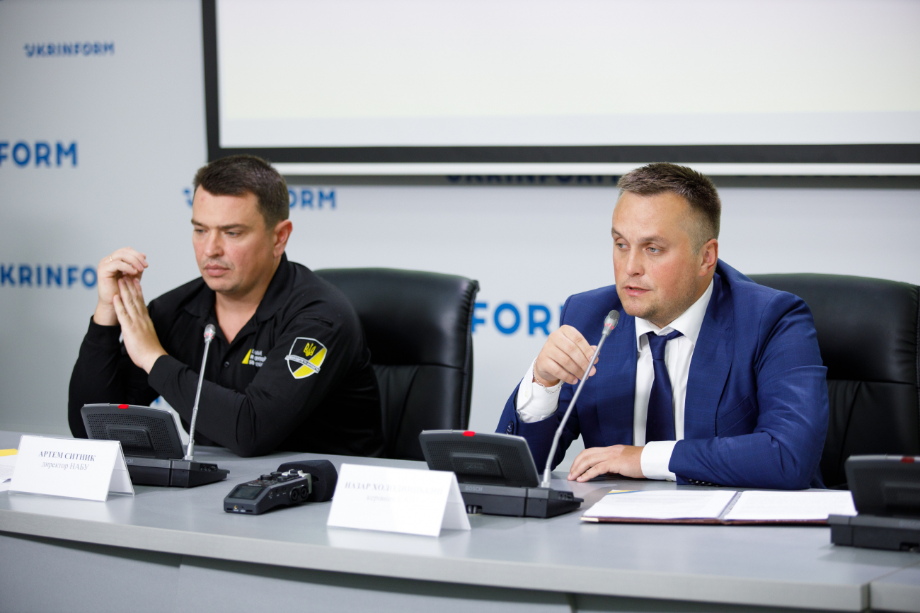 Большая перестановка: что власть планирует делать с руководством НАБУ и САП