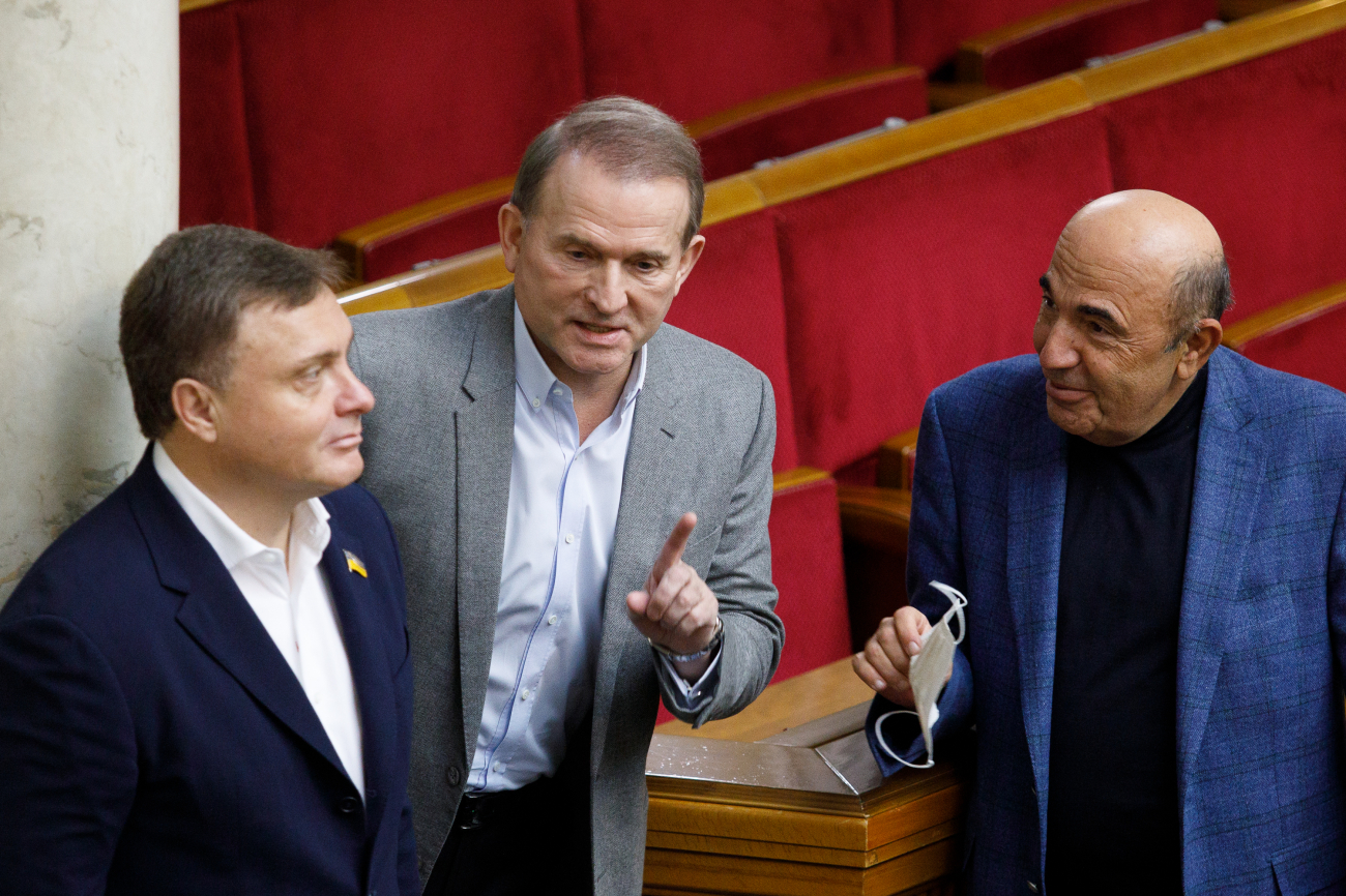 Партии без лидера и лидеры без партии