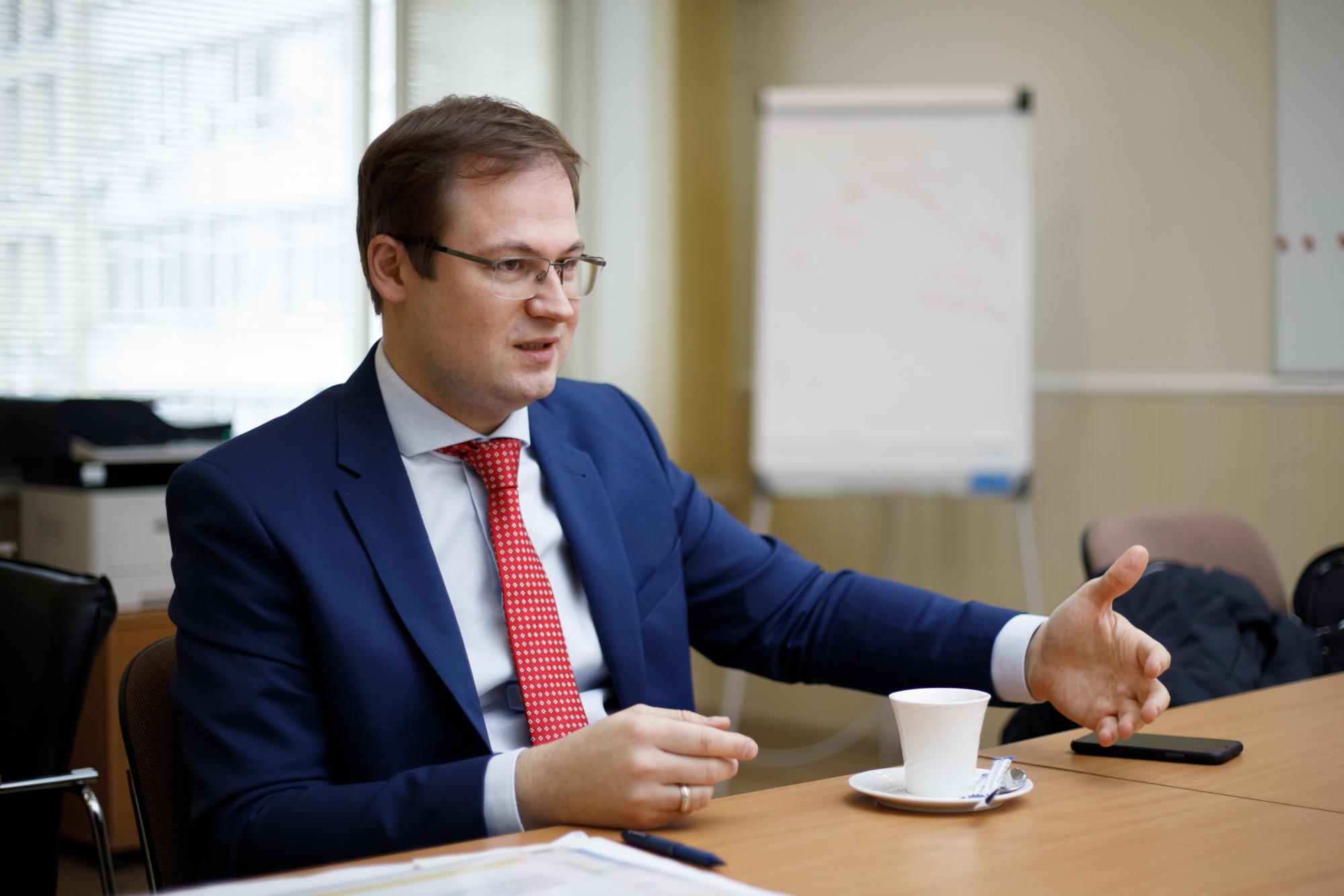 Денис Кудін: За два роки Фонд держмайна має перетворити збиткові підприємства на прибуткові з рентабельністю активів не менше 5%