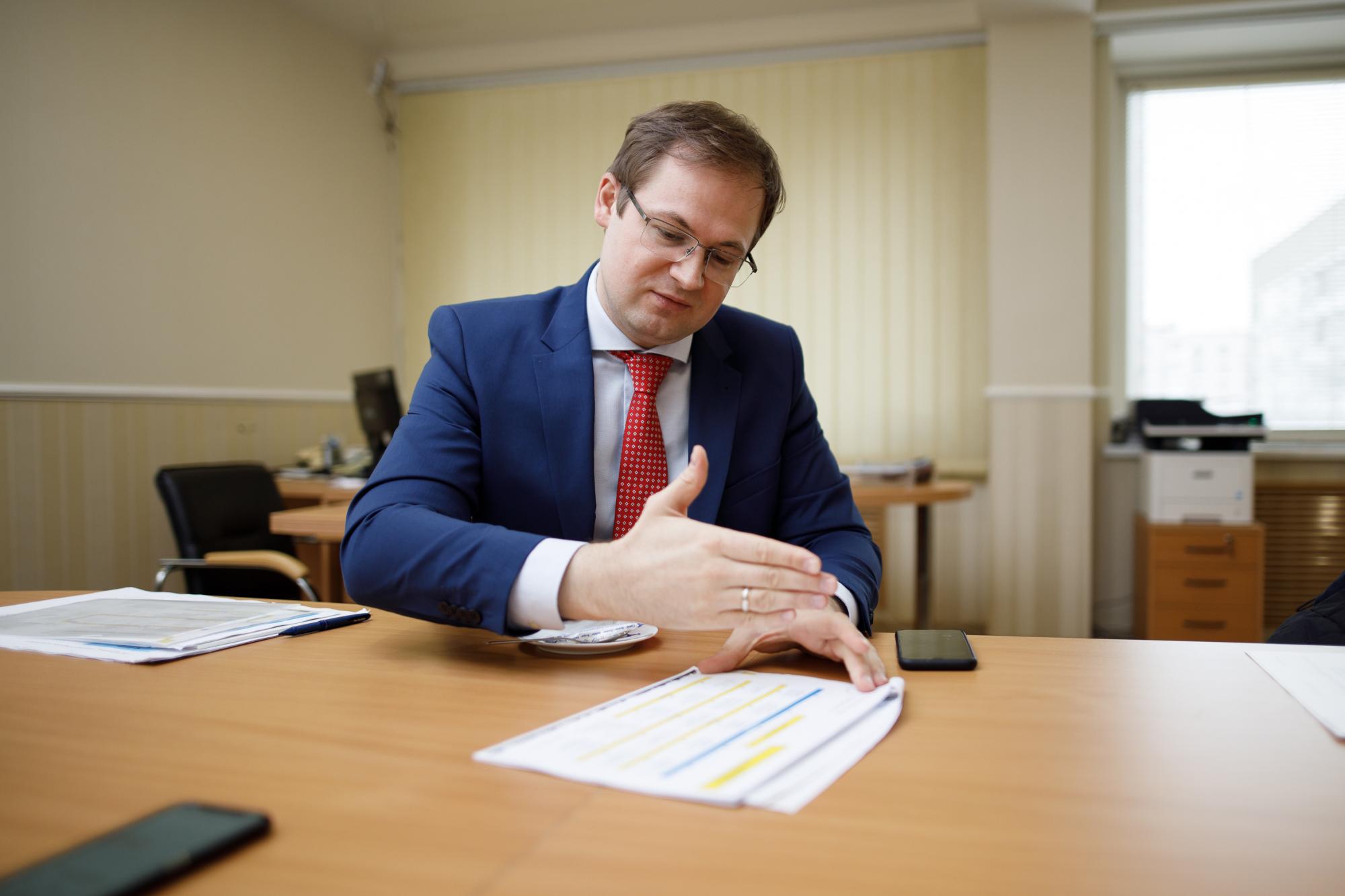 Денис Кудін: За два роки Фонд держмайна має перетворити збиткові підприємства на прибуткові з рентабельністю активів не менше 5%