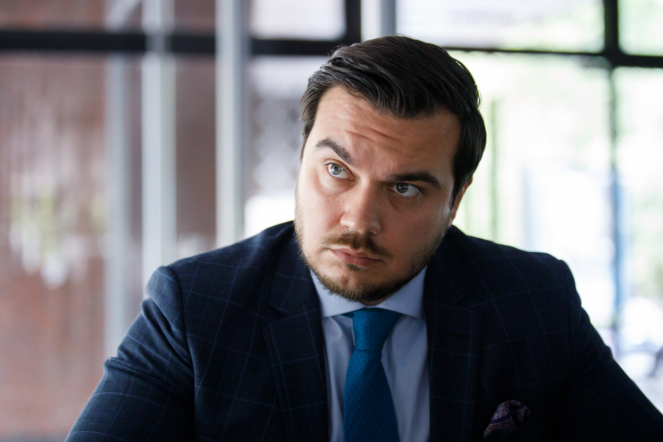 Дмитрий Наталуха: Мы не можем с закрытыми глазами подписывать все, на чем есть штамп ЕС