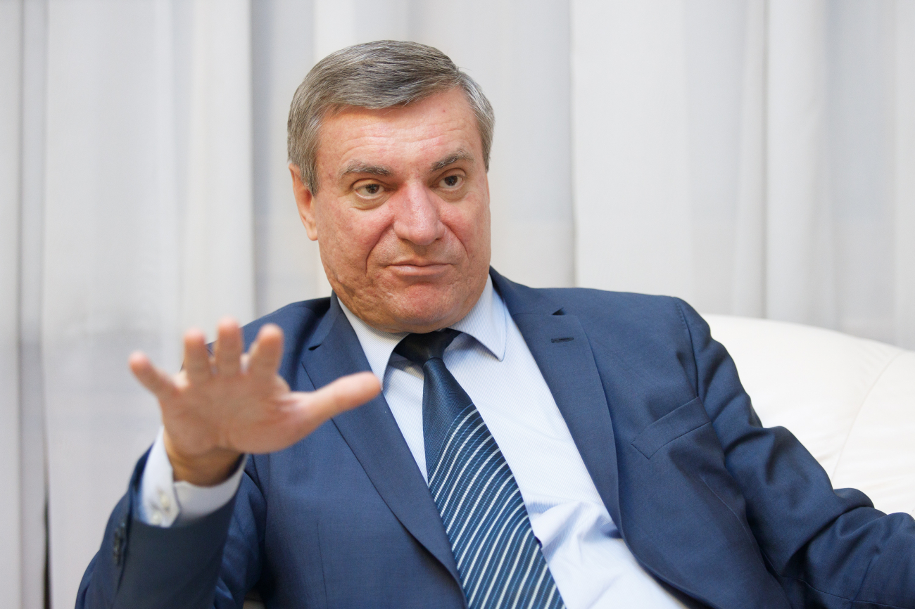 Віце-прем’єр Олег Уруський: Україна не має ніякої необхідності в ядерній зброї