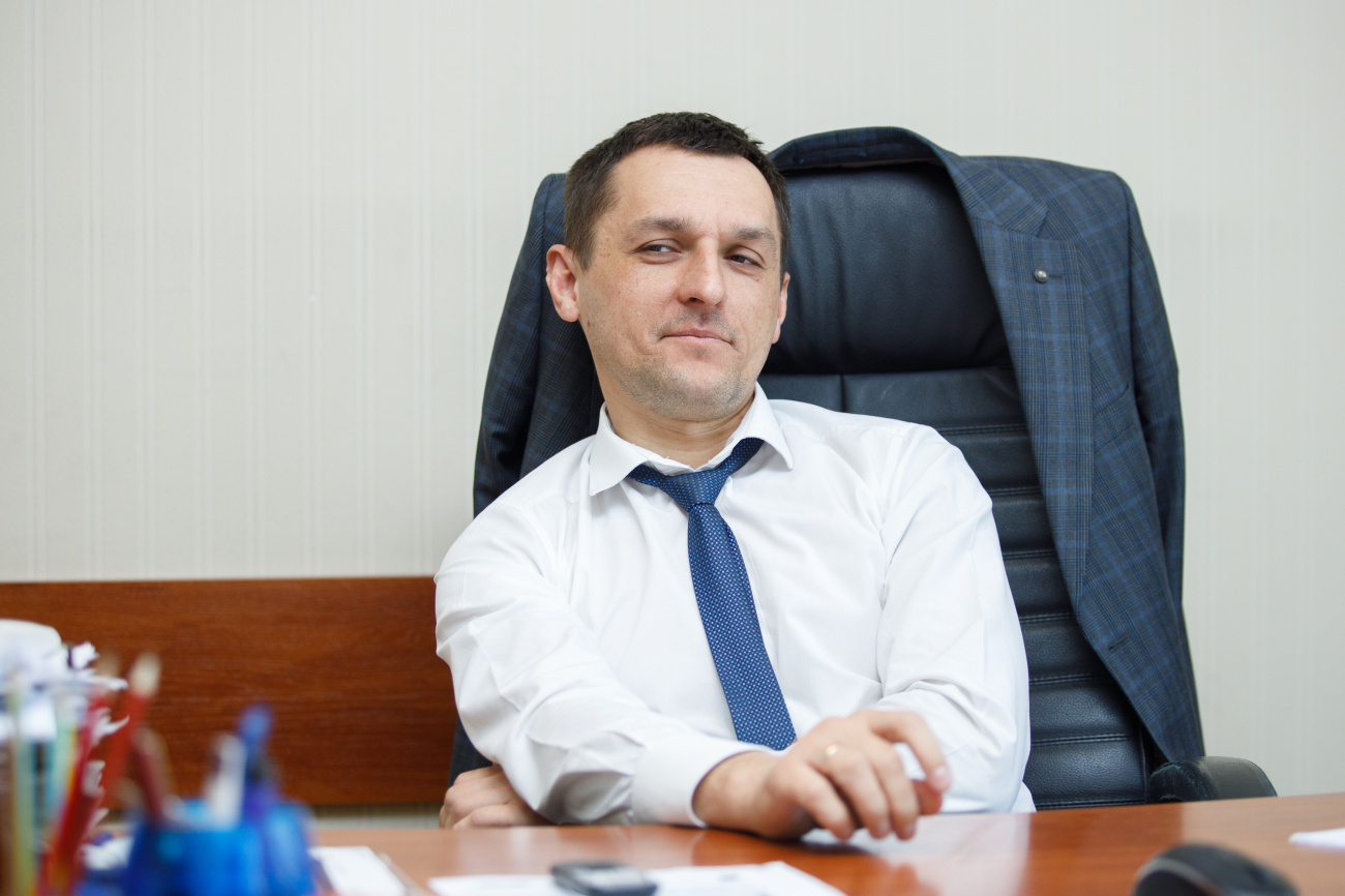 Руководитель САП Максим Грищук: Я думаю, что в деле ПриватБанка была утечка