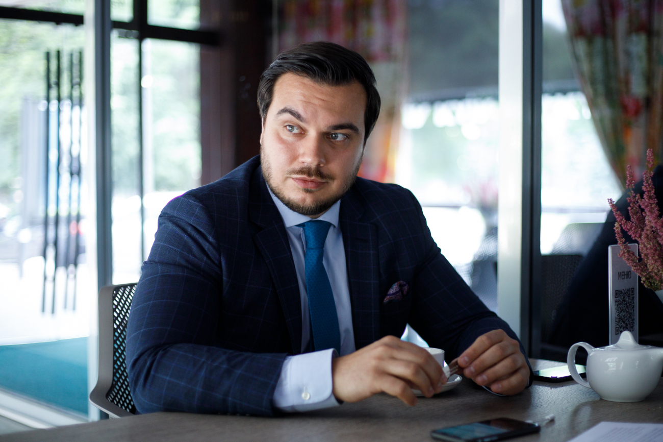 Дмитрий Наталуха: Мы не можем с закрытыми глазами подписывать все, на чем есть штамп ЕС