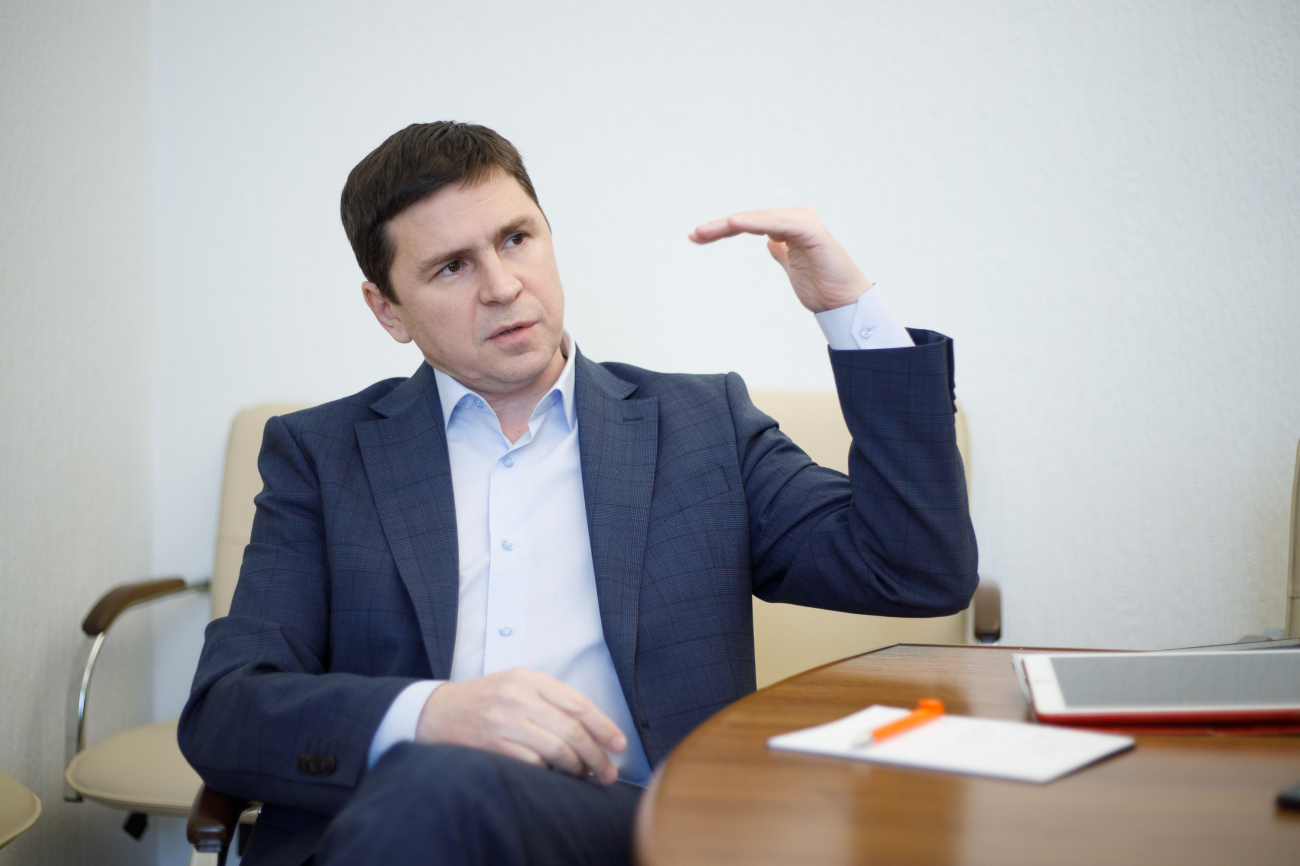 Михайло Подоляк: Через декілька виборчих циклів Медведчука не буде