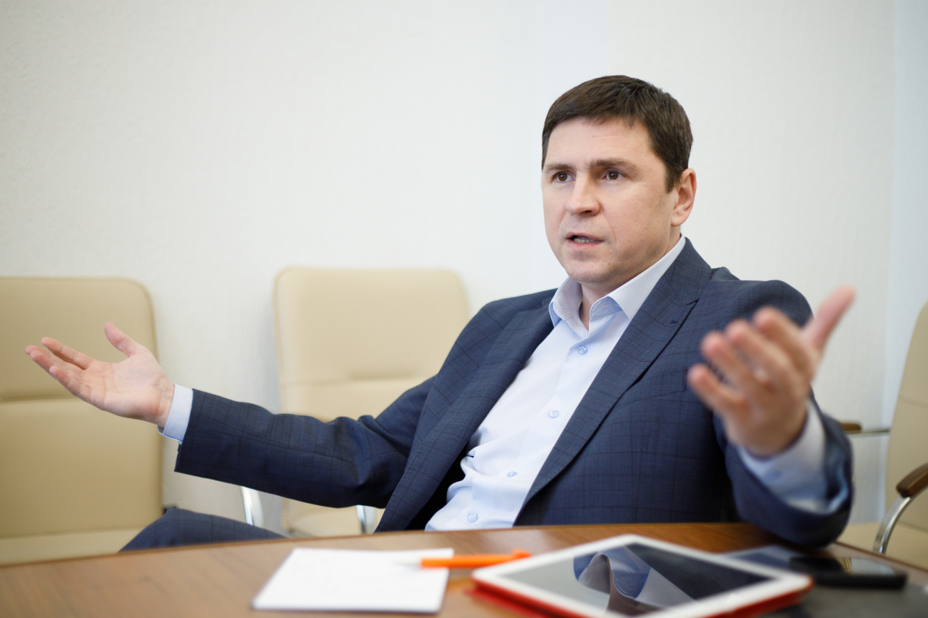 Михайло Подоляк: Через декілька виборчих циклів Медведчука не буде