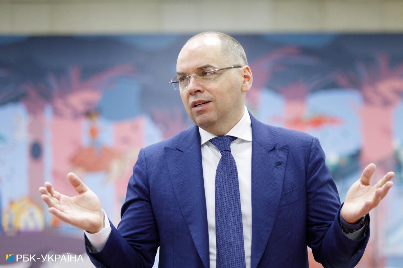 Відставка Степанова. За що парламент може звільнити очільника МОЗ