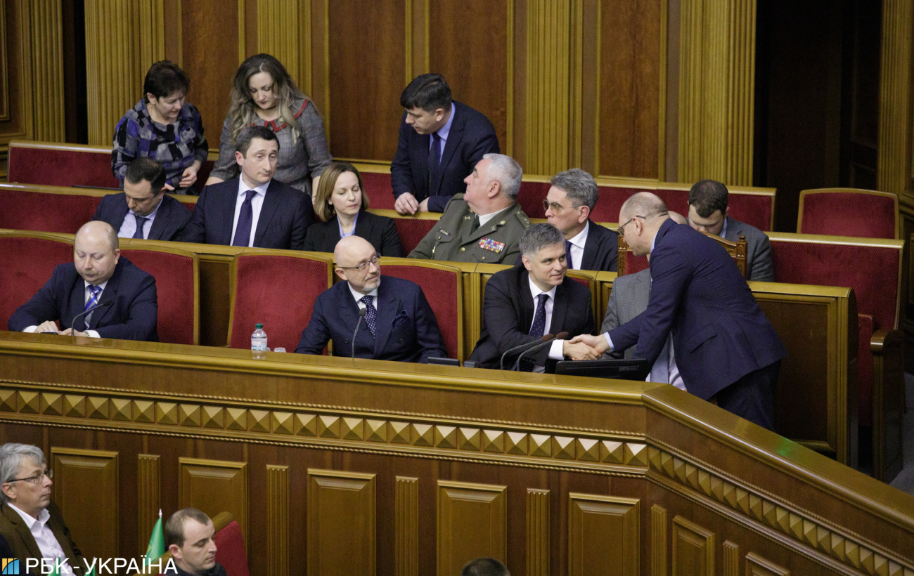 Старт сезону: які закони Рада розгляне на новій сесії