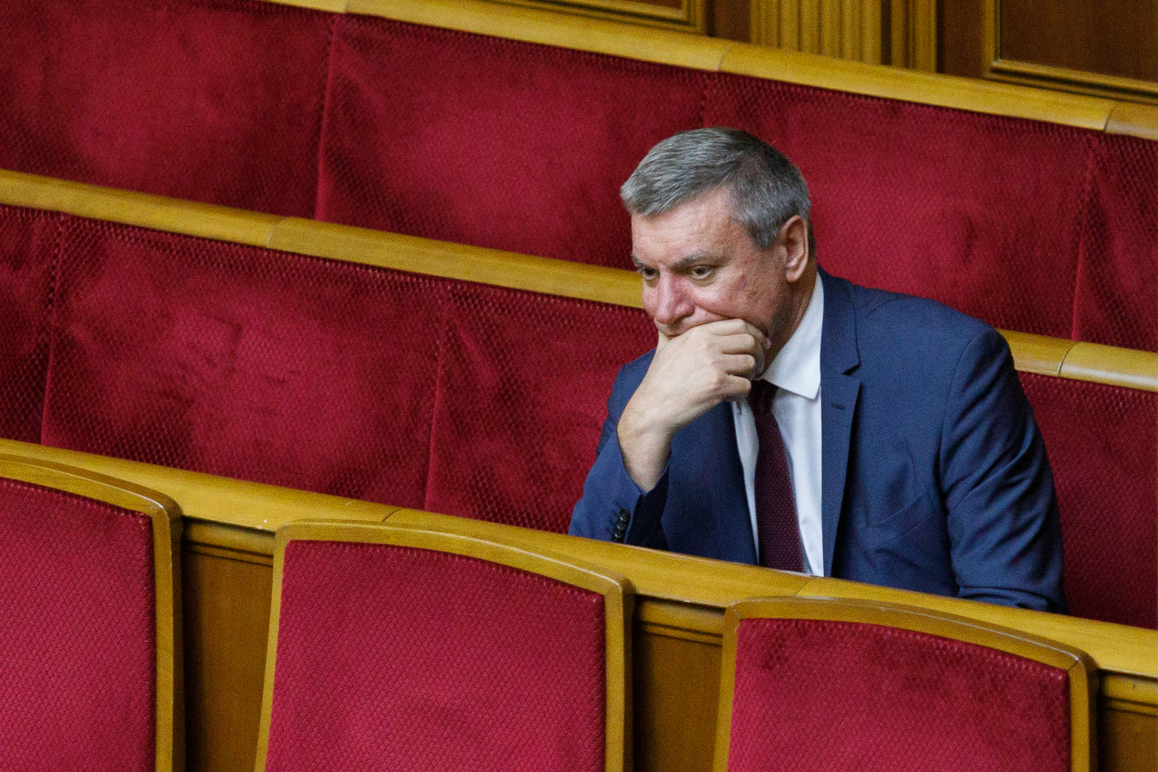 Міністерство стратегічної промисловості: чим за 3 три місяці запам'ятається промисловий віце-прем'єр Олег Уруський