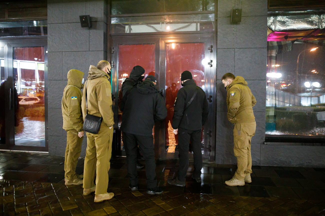 Репетиція локдауну: як поліція готується до посилення карантину