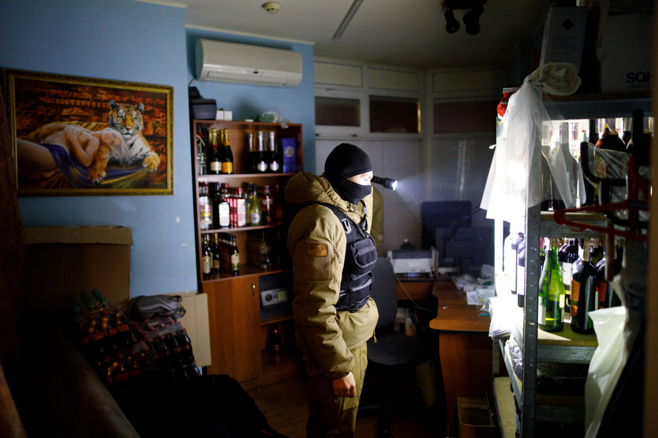 Репетиція локдауну: як поліція готується до посилення карантину