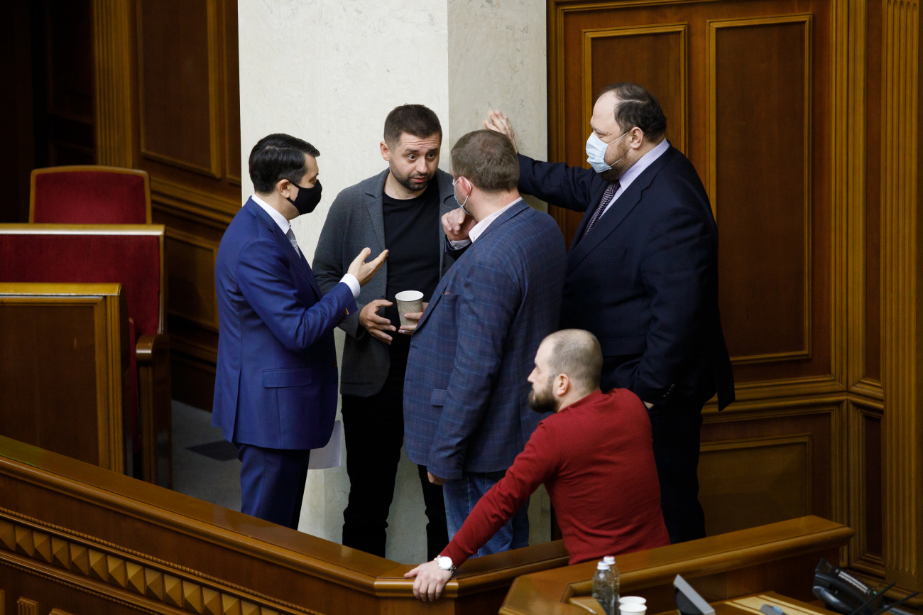 Министры без приставки. Как Зеленский смог одержать победу над Радой