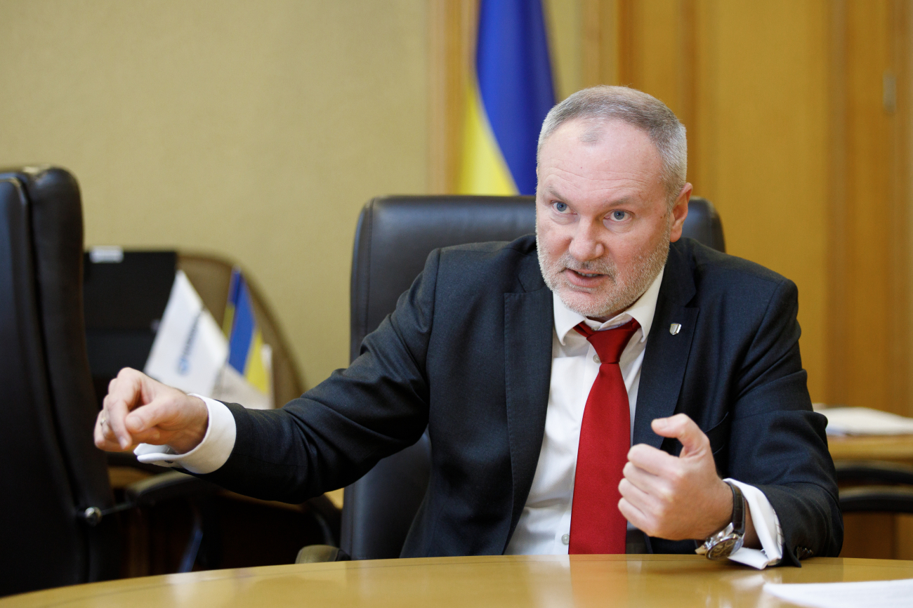 Глава &quot;Укроборонпрому&quot;: В Україні не залишилося боєприпасної галузі, треба створювати з початку