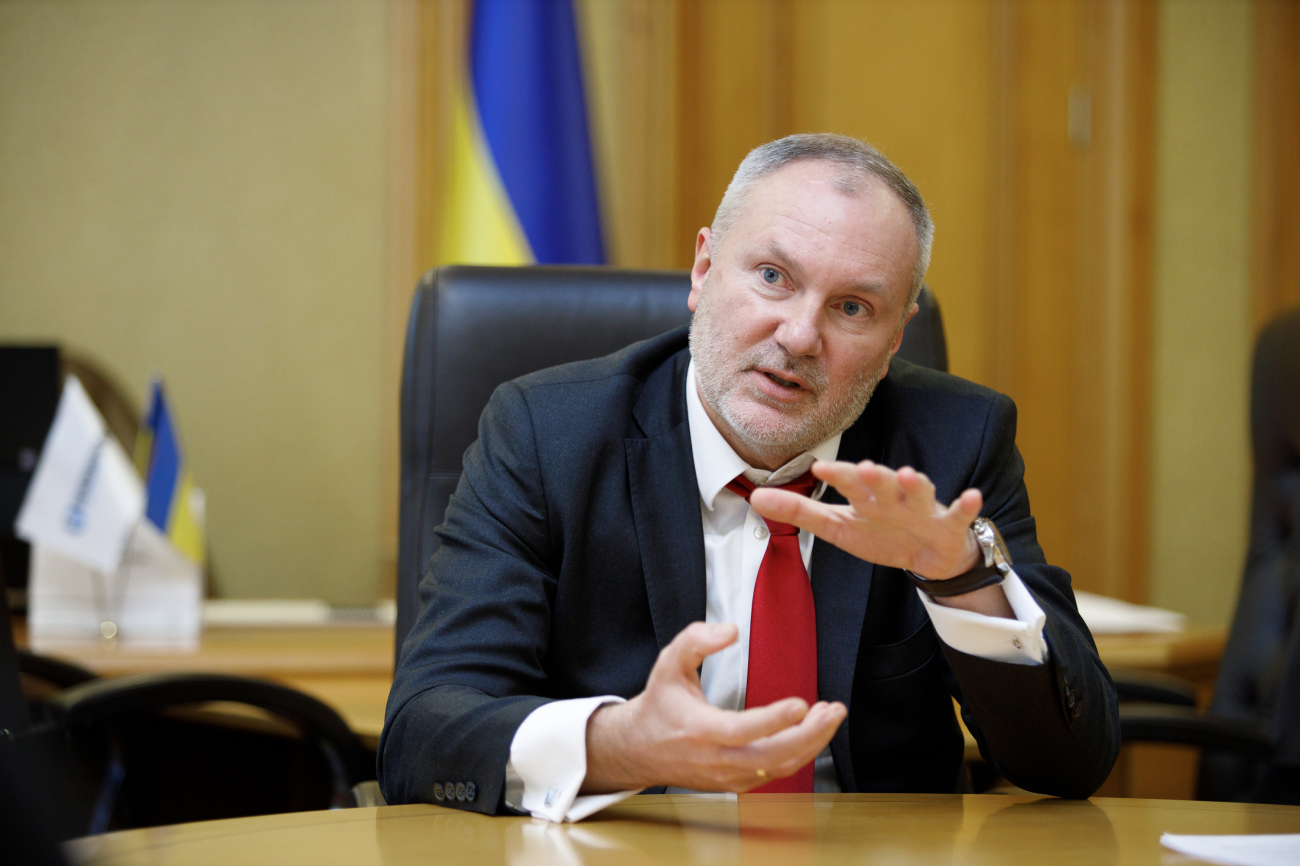 Глава &quot;Укроборонпрома&quot;: В Украине не осталось боеприпасной отрасли, надо создавать с начала