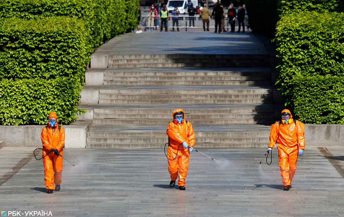 Психотерапевт Олег Чабан: Воювати зі психопандемією набагато складніше