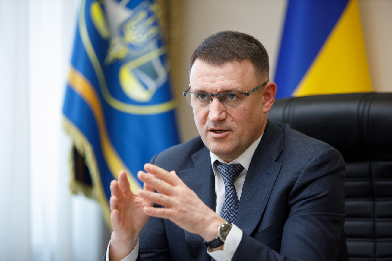 Вадим Мельник: Припинення діяльності тіньового сектору економіки створює рівні умови для ведення бізнесу