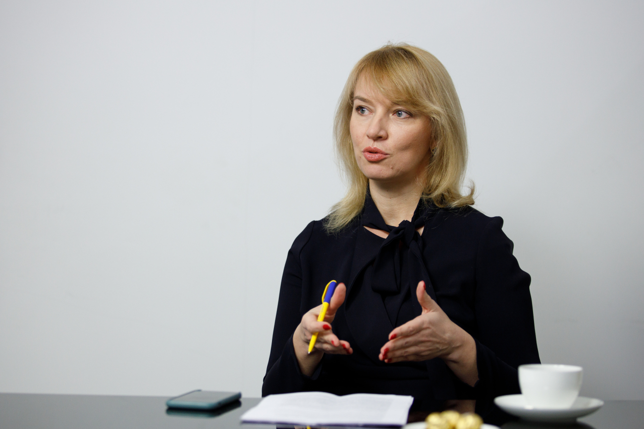 Елена Шуляк: Коррупционная &quot;такса&quot; в строительстве выросла в три раза