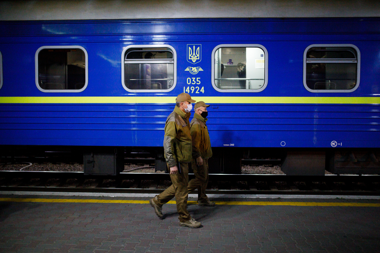 Шерифи на рейках. Як працює нова охорона нічних поїздів