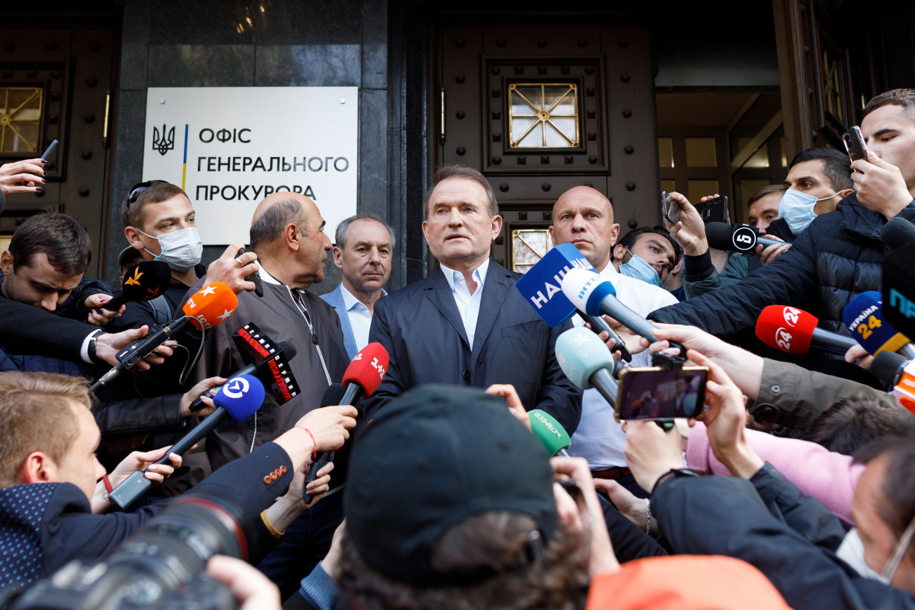 Нерівний бій. Як влада збирається боротися з олігархами