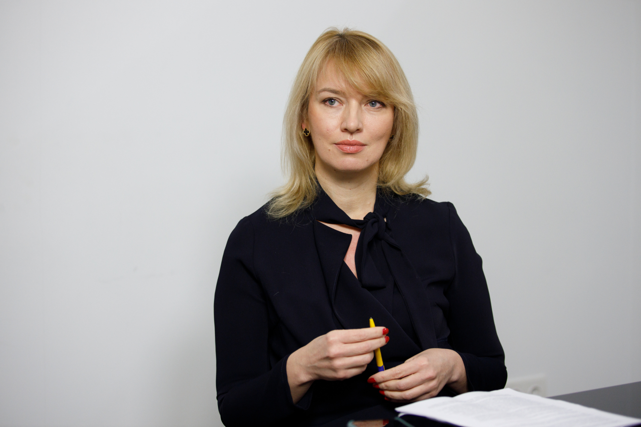 Елена Шуляк: Коррупционная &quot;такса&quot; в строительстве выросла в три раза