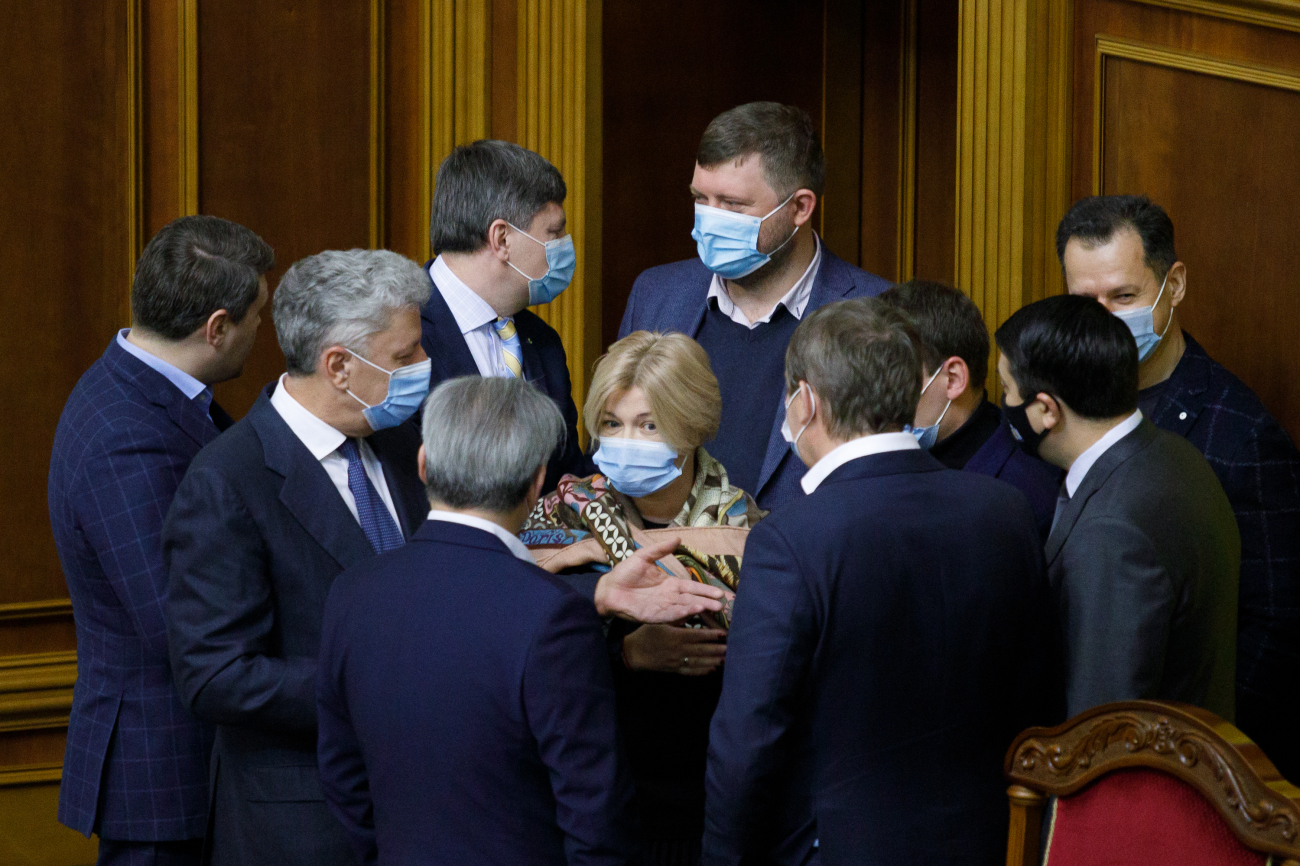 Велика чистка: чому влада хоче, але не може змінити закон про люстрацію