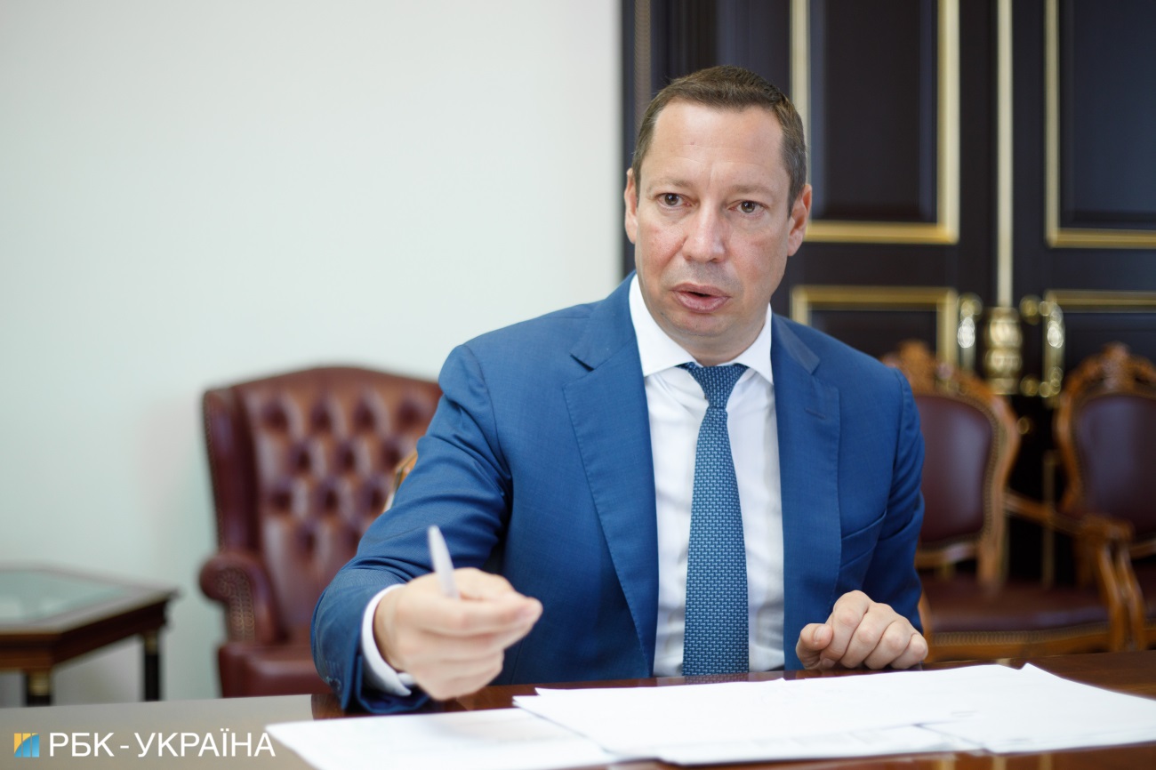 Голова Нацбанку Кирило Шевченко: З Коломойським навіть ніколи по телефону не говорили