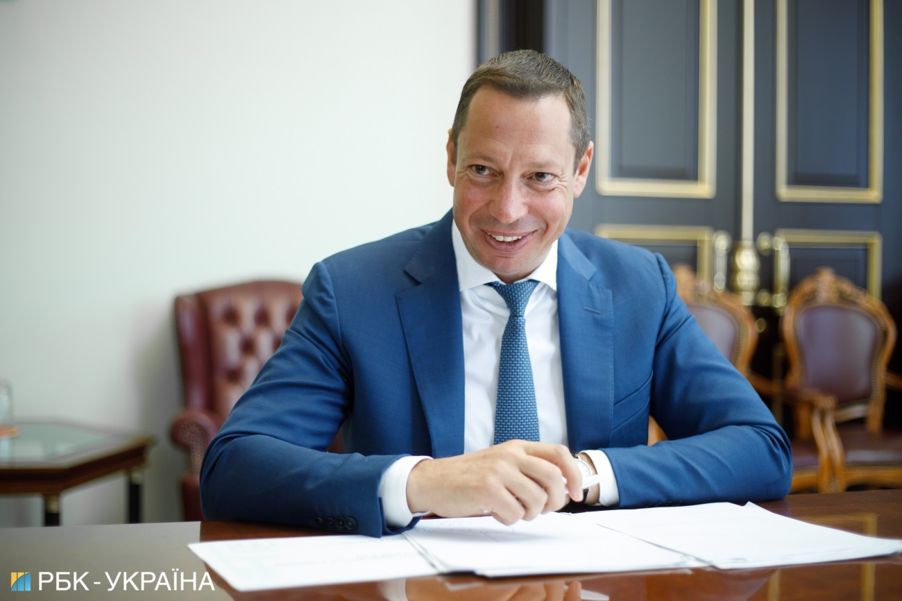 Голова Нацбанку Кирило Шевченко: З Коломойським навіть ніколи по телефону не говорили