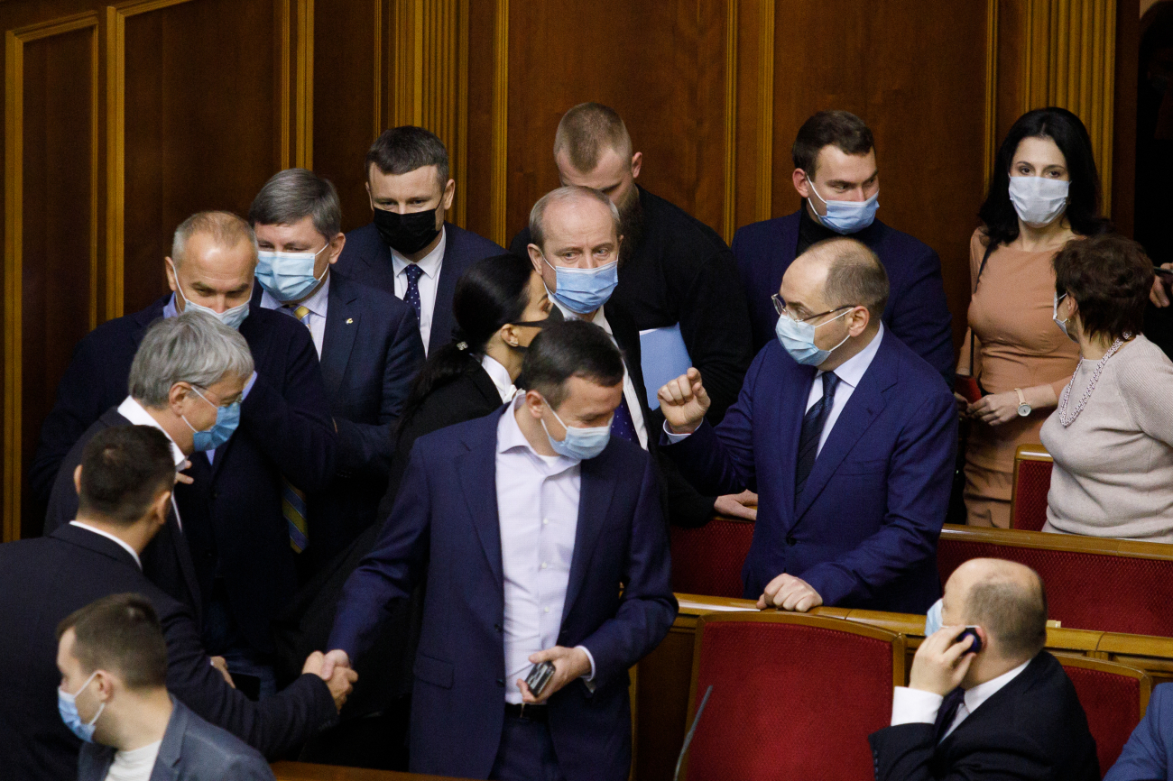 Кадры, облгазы и МВФ: чем займется Рада в новом политическом сезоне