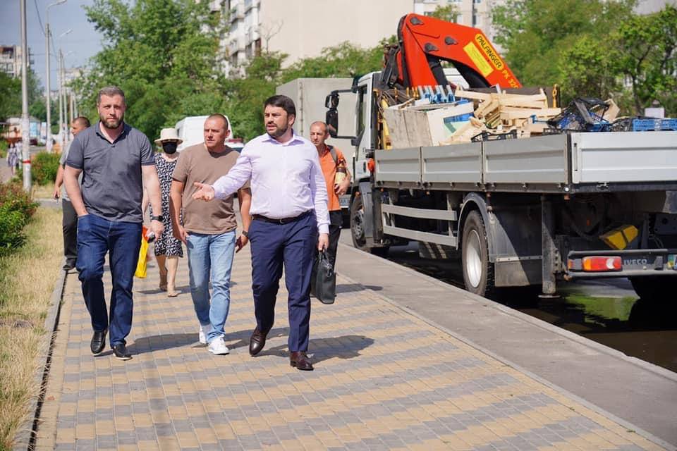 Владислав Трубіцин: Розвиток Києва стопориться через опозицію до центральної влади