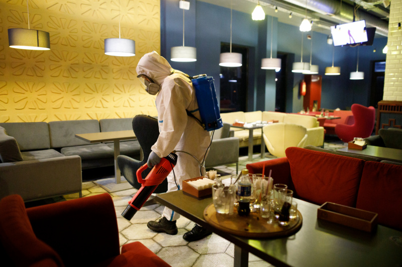 Репетиція локдауну: як поліція готується до посилення карантину