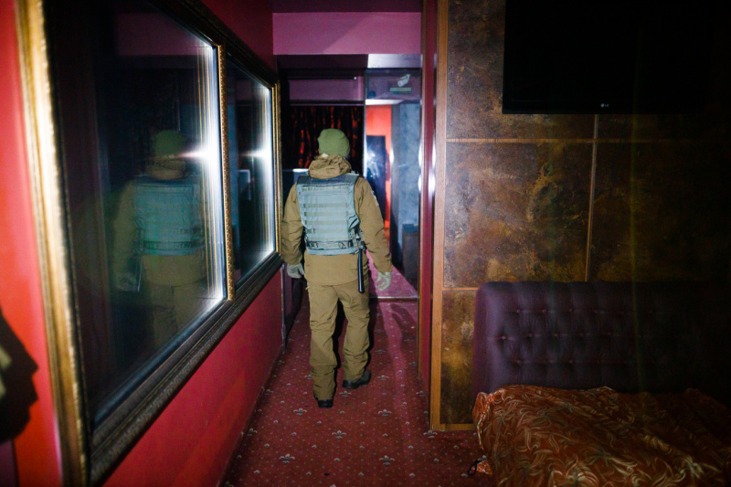 Репетиція локдауну: як поліція готується до посилення карантину