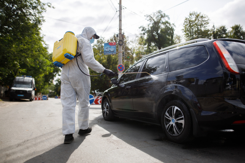 &quot;Ми страждали достатньо&quot;. Як хасиди в Умані відзначають Рош ха-Шана під час пандемії